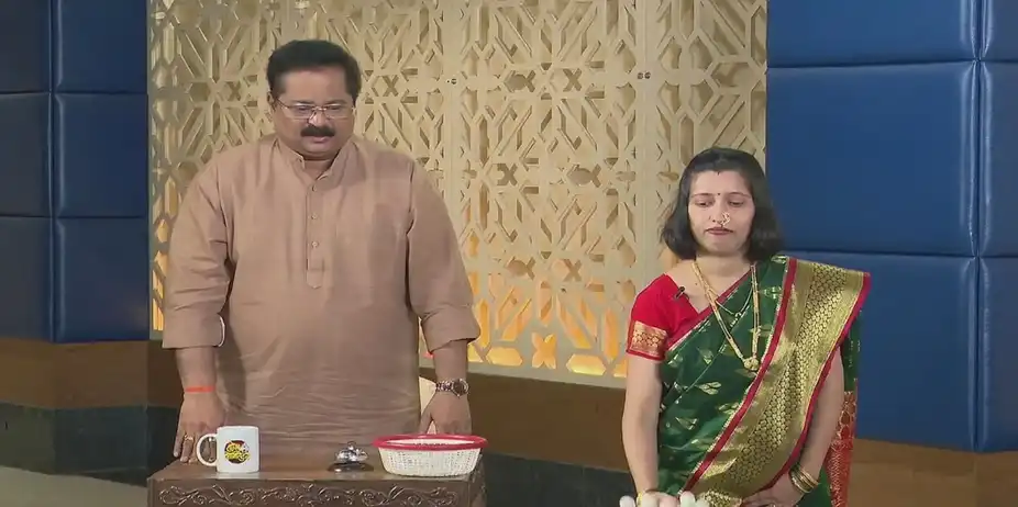 Home Minister - Khel Sakhyancha, Charchaughincha - September 11, 2024 - Performance 1