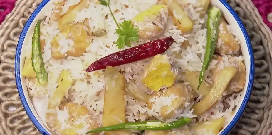 Randhane Bandhan - September 11, 2024 - Recipe 1