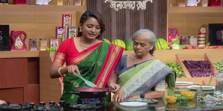 Randhane Bandhan - September 12, 2024 - Recipe 2