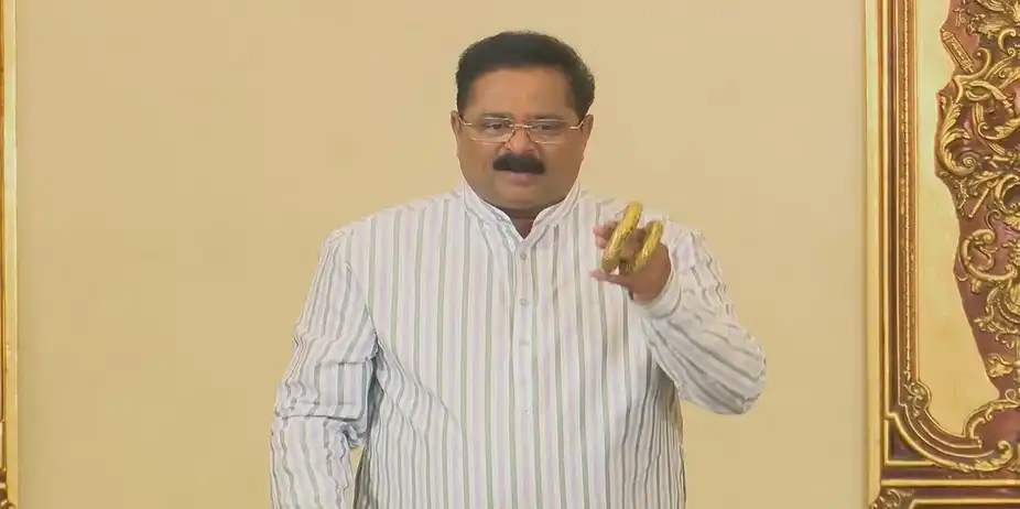 Home Minister - Khel Sakhyancha, Charchaughincha - September 13, 2024 - Performance 2
