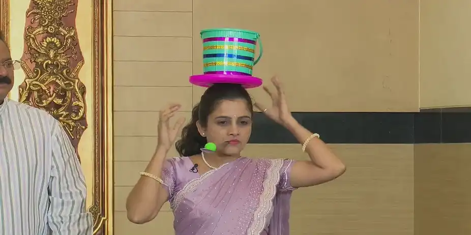 Home Minister - Khel Sakhyancha, Charchaughincha - September 13, 2024 - Performance 3