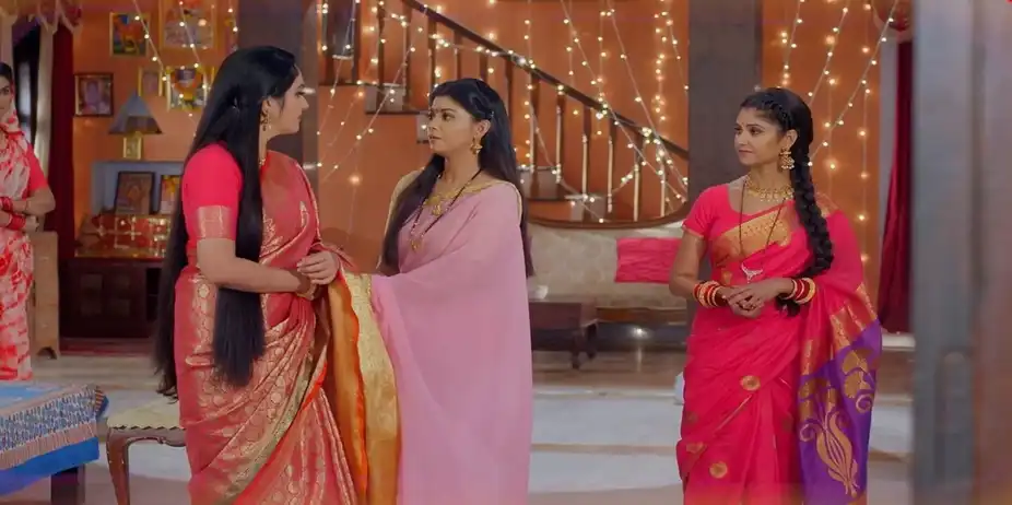 Santoshi Maaer Bratakatha - 20 September, 2024