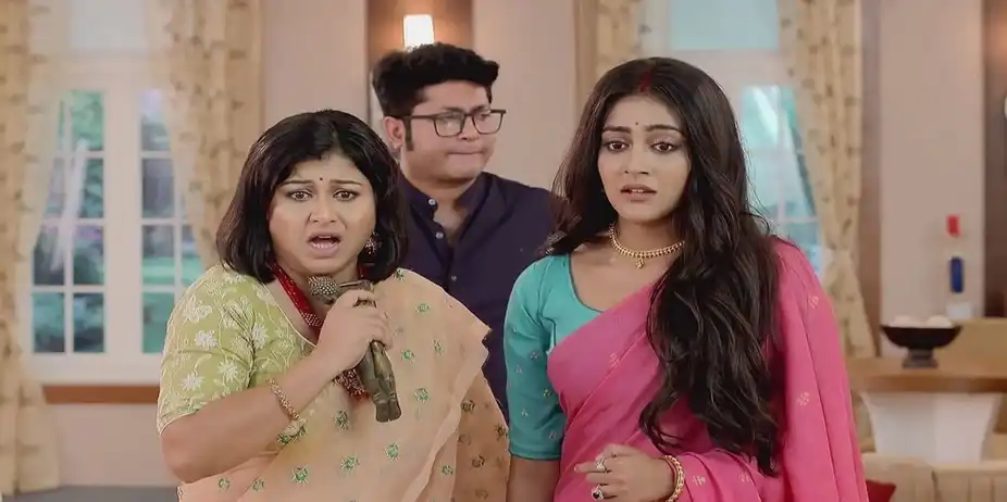 Ke Prothom Kachhe Esechi - September 21, 2024 - Best Scene