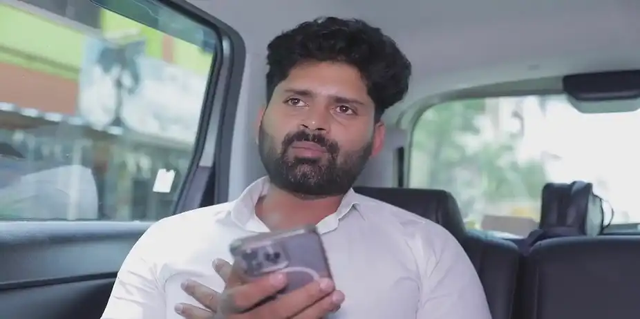 Bharathi Seeks Aadhi's Help | Idhayam