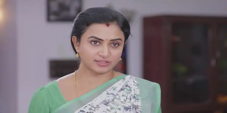 Bharathi Taunts Aadhi | Idhayam