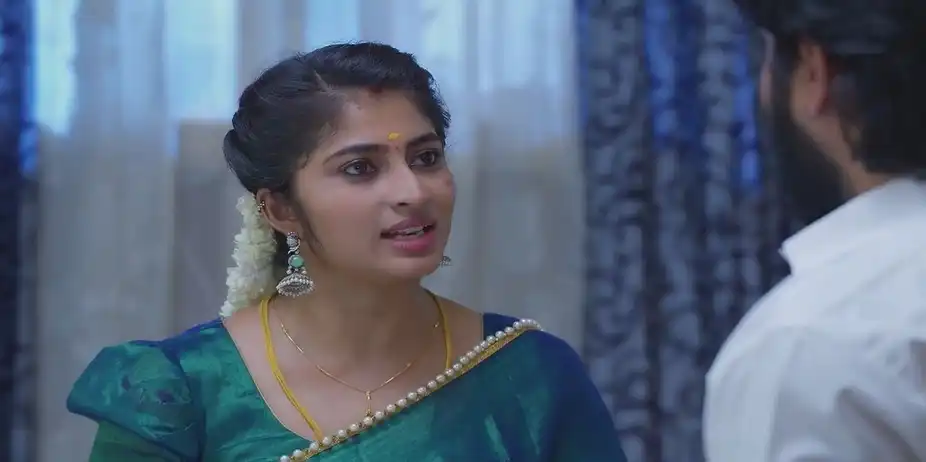 Veera Hides the Truth from Maaran | Veera