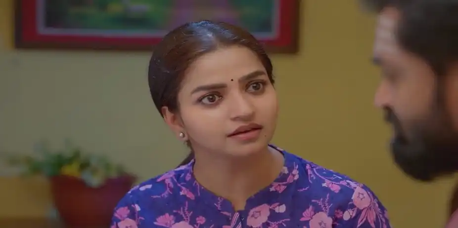 Bharani Comforts Shanmugham | Anna