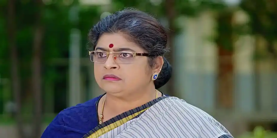 Janaki Ramayya Gari Manavaralu - September 19, 2024 - Episode Spoiler