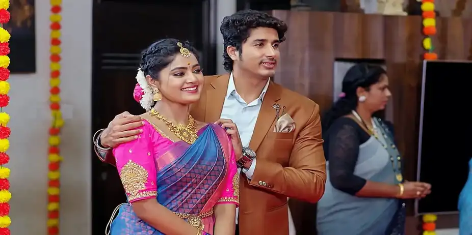 Janaki Ramayya Gari Manavaralu - September 21, 2024 - Episode Spoiler