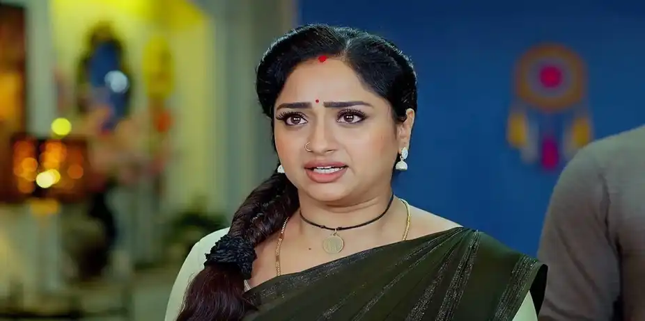 Trinayani - 23 September, 2024