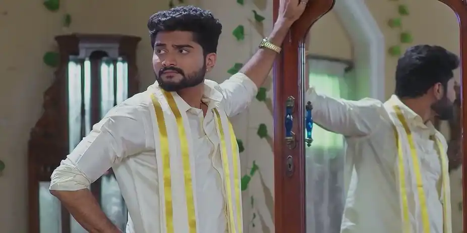 Charu Instructs Parvathy to Let the Swing Loose | Padamati Sandhyaragam