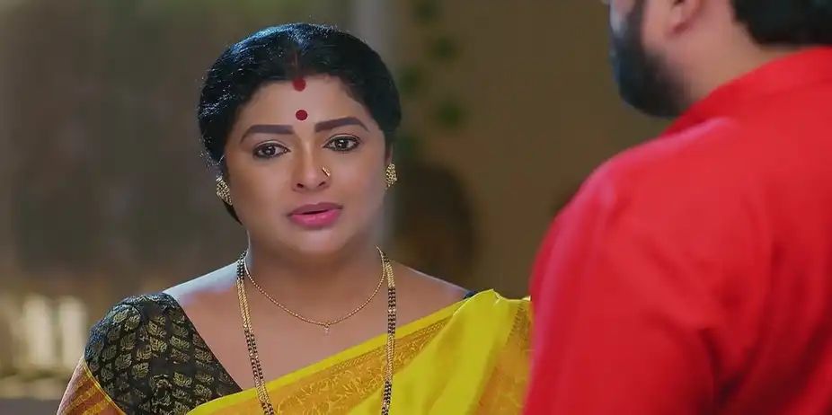 Janaki Feels Bad for Srinu and Aadhya | Padamati Sandhyaragam