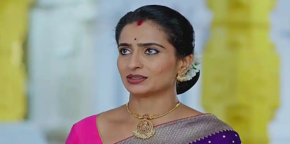 Chiranjeevi Lakshmi Sowbhagyavati - September 19, 2024 - Best Scene