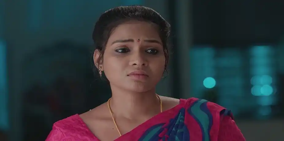 Roopa Tries to Make Prathap Understand Raju | Ammayi Garu