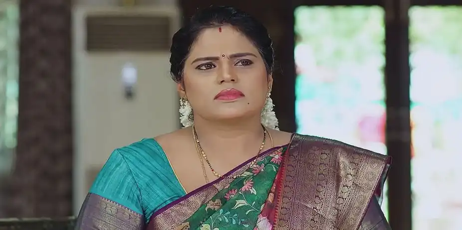 Janaki Ramayya Gari Manavaralu - September 17, 2024 - Best Scene