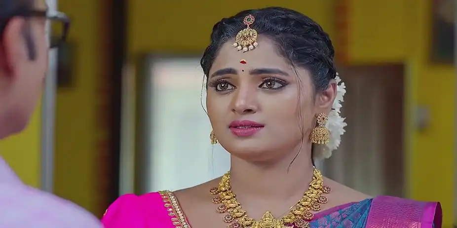 Janaki Ramayya Gari Manavaralu - September 18, 2024 - Best Scene