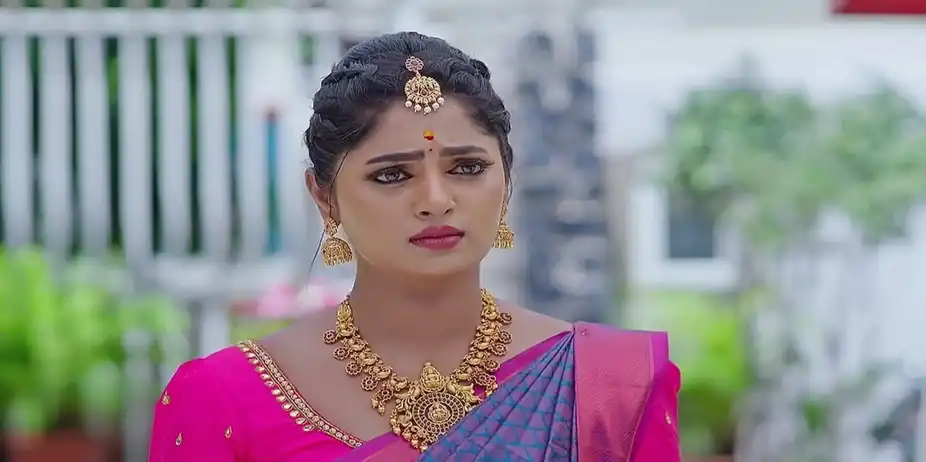 Janaki Ramayya Gari Manavaralu - September 21, 2024 - Best Scene