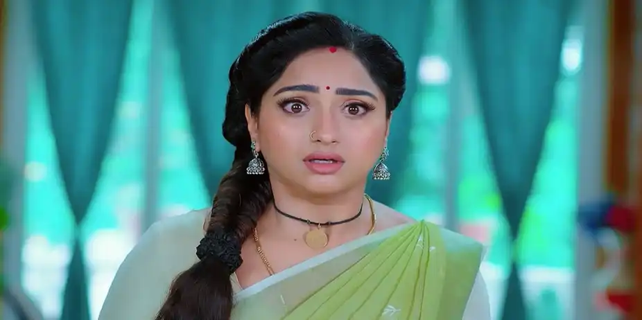 Trinayani - September 20, 2024 - Episode Spoiler