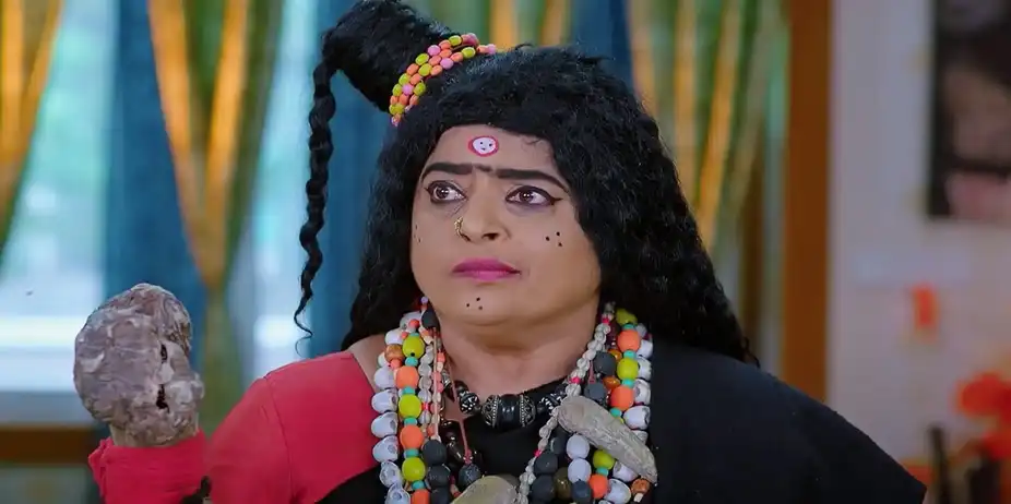 Trinayani - September 18, 2024 - Episode Spoiler