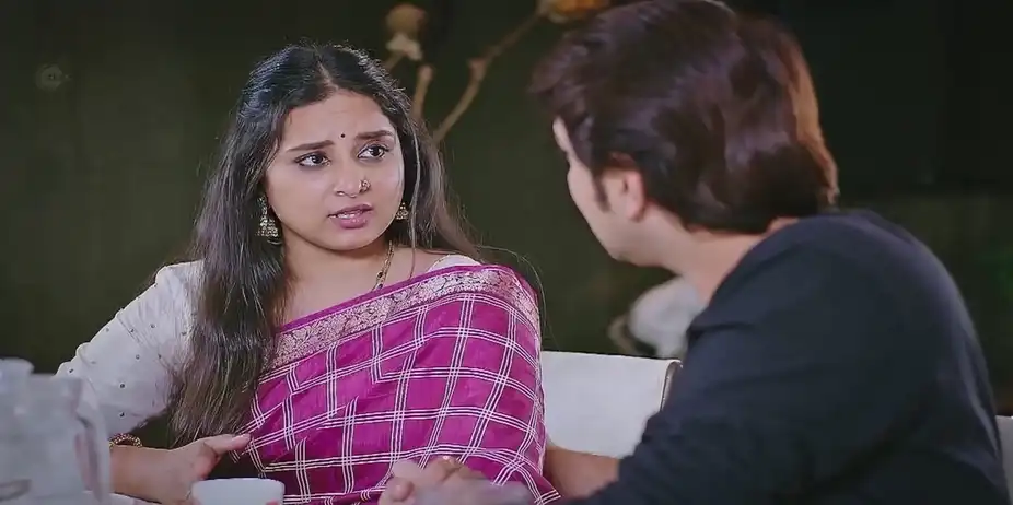 Jayanth's Romantic Words | Lakshmi Nivasa