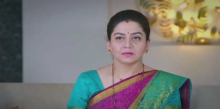 Tulasi Grows Emotional | Shrirasthu Shubhamasthu