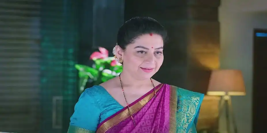 Samarth's Call Delights Tulasi | Shrirasthu Shubhamasthu