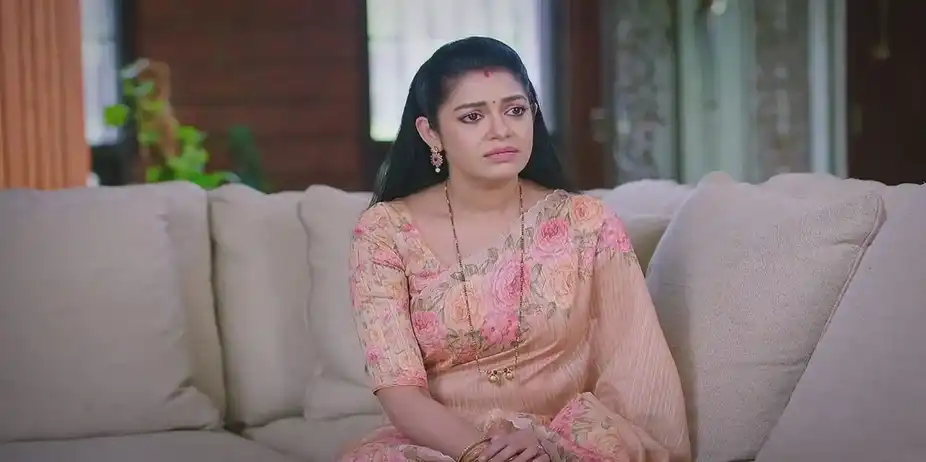 Jeevan's Arrival Delights Bhoomika | Amruthadhaare