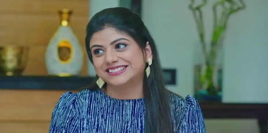 Meghashyam Feeds Sihi | SeethaRaama