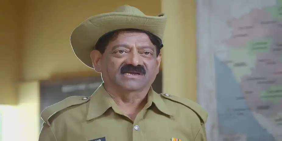 Jayaram Seeks Nagaraj's Help | Brahmagantu