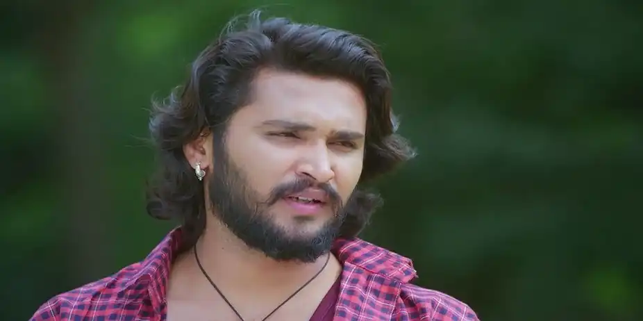 Sanjana Puts Forth a Challenge to Narasimha | Brahmagantu