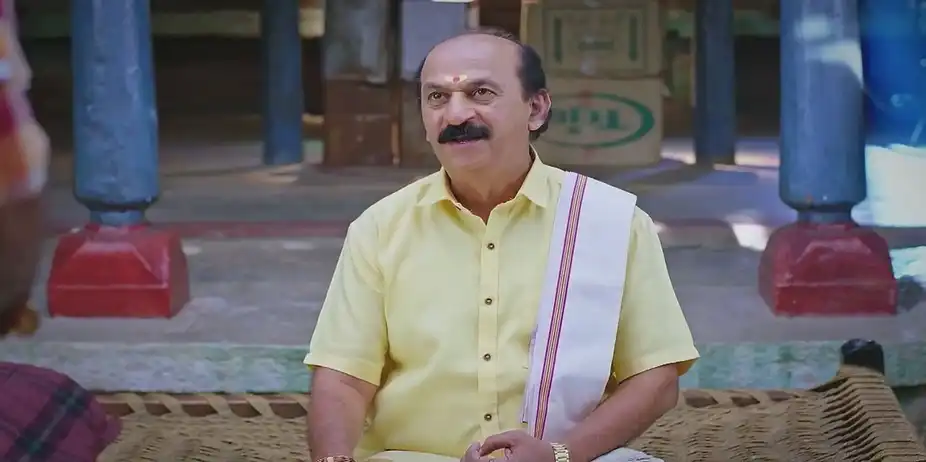 Veerabhadra Invites Shivanna to the Wedding | Annayya