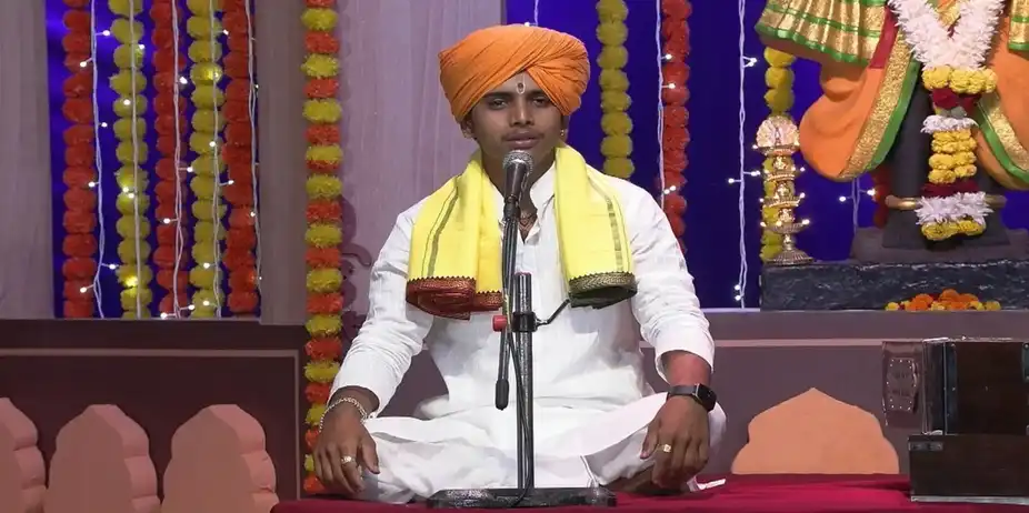 Avgha Rang Ek Zhala - 20 September, 2024