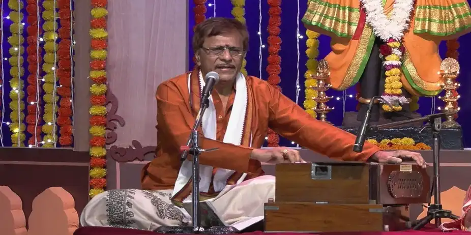 Avgha Rang Ek Zhala - 22 September, 2024