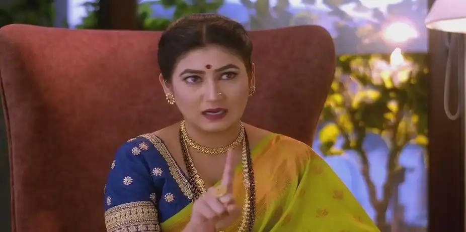 Disha's Plan to Learn about Sayaji | Paaru