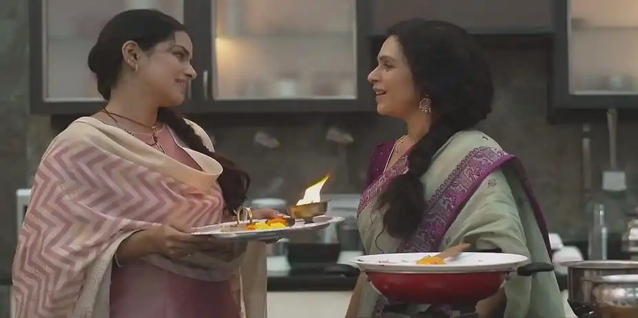 Maithili Thanks Netra | Saatvya Mulichi Saatvi Mulgi
