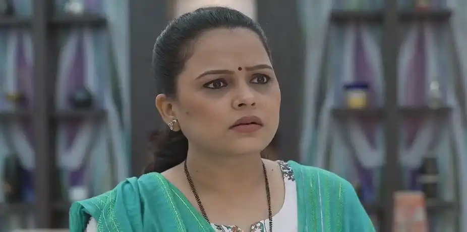 Netra Worries on Learning about Isha's Dream | Saatvya Mulichi Saatvi Mulgi