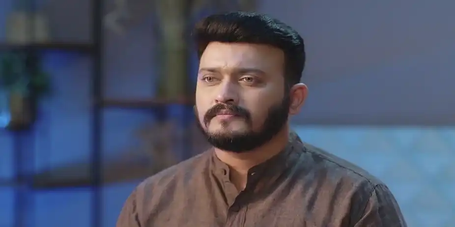 Kishore Expresses His Sorrow to Durga | Navri Mile Hitlerla