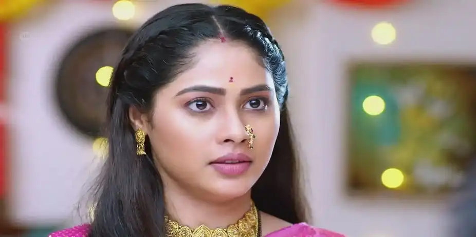 Vishkha Raises Her Hand on Vasu | Punha Kartavya Ahe