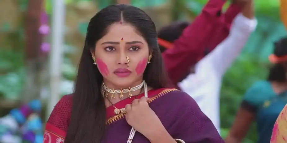 Vasu Gets Scared on Seeing Shardul | Punha Kartavya Ahe