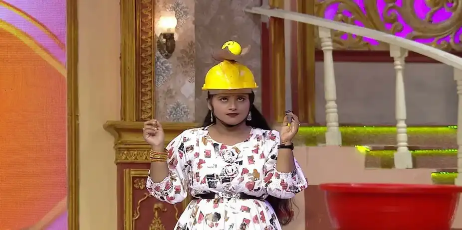 Didi No -1 Season 3 S1 E84 - Priti's Excellent Performance