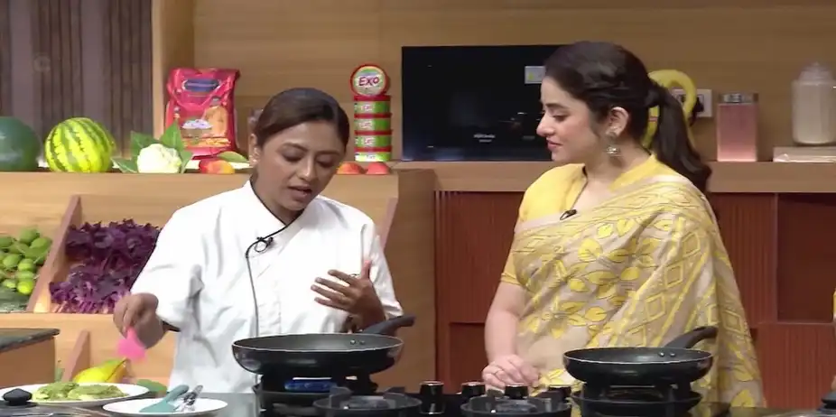 Randhane Bandhan - September 14, 2024 - Recipe 1