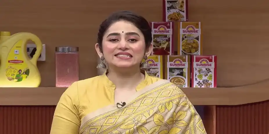 Randhane Bandhan - September 14, 2024 - Recipe 2