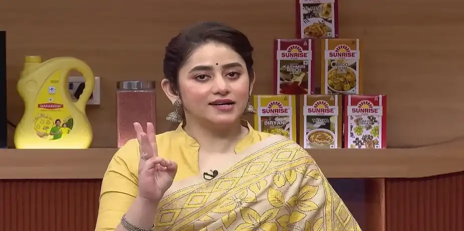 Randhane Bandhan - September 14, 2024 - Recipe 3