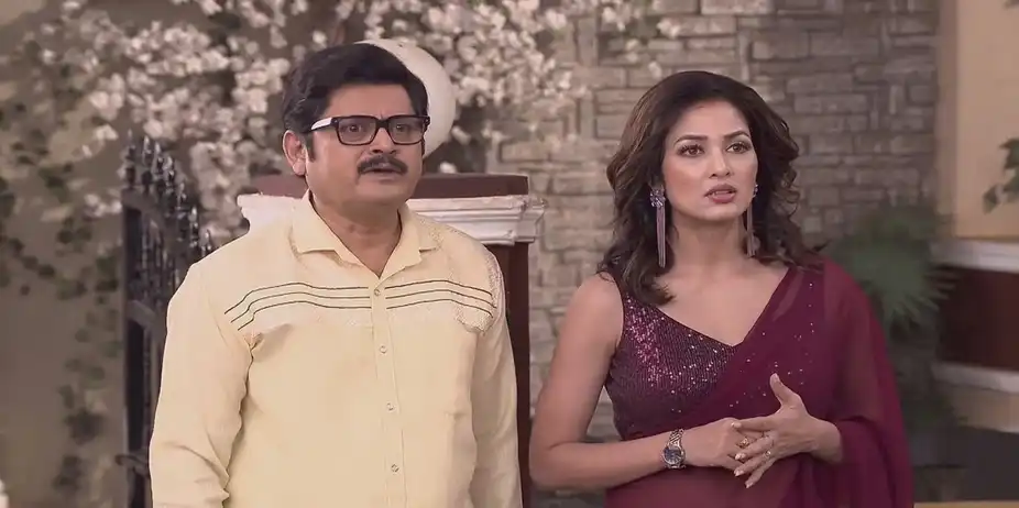 Vibhuti Asks Teeka for an Ice Candy | Bhabi Ji Ghar Par Hai