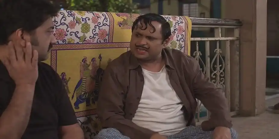 Happu and Beni Talk about Rajesh | Happu Ki Ultan Paltan