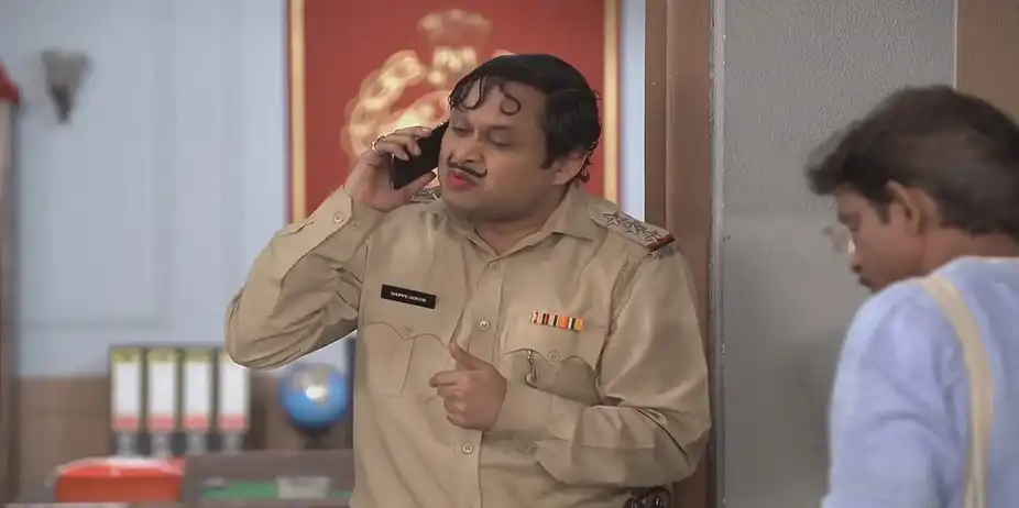Dr. KB Checks Reshampal's Pulse | Happu Ki Ultan Paltan