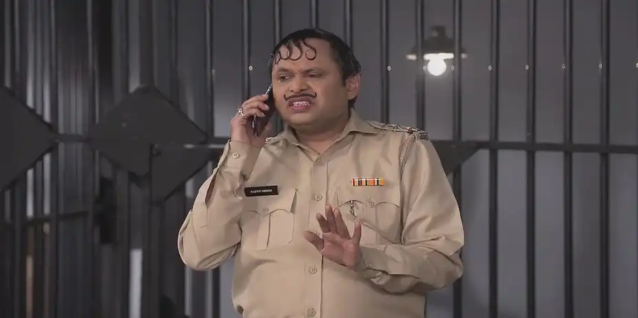 Rajesh Asks Happu to Apologise to Gabbar | Happu Ki Ultan Paltan