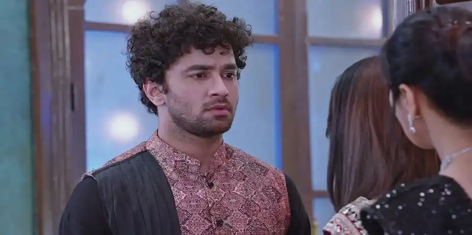 Yug Defends Diya | Kumkum Bhagya