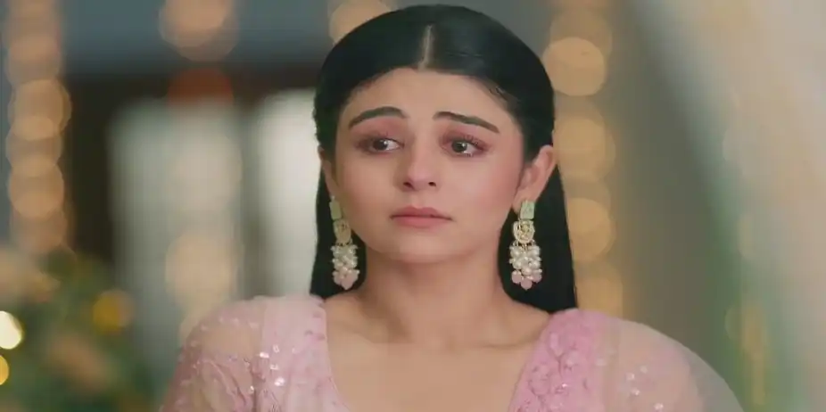 Ibaadat Ties a Nuptial Headwear to Subhaan | Rabb Se Hai Dua