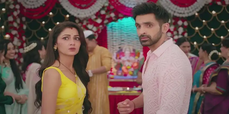 Kaise Mujhe Tum Mil Gaye - 19 September, 2024